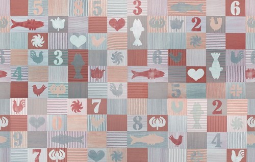 Fototapeta Wall&Deco Parolier WDPR1601 Contemporary 2016