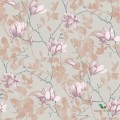 Tapeta Kwiaty Magnolii Boras 7230 Lily Tree In Bloom