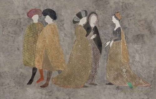 Tapeta Wall&Deco Agora WDAG1402 Contemporary 14