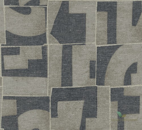 Tapeta z geometrycznym wzorem Arte Module 53033 Modulaire Essentials