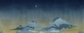 Fototapeta Wall&Deco Notturno Blu WDNB1602 Contemporary 2016