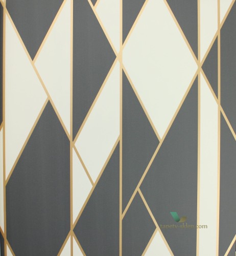 Tapeta Cole & Son 105/11049 Oblique Geometric II