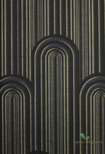 Tapeta Art Deco Antonina Vella CA1540 Speakeasy York Deco