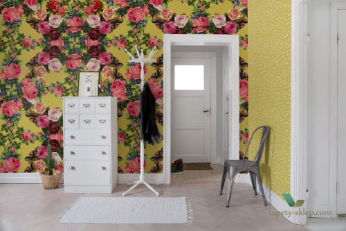 Fototapeta Rebel Walls R15712 Floral Frida
