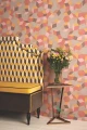 Tapeta Cole & Son 105/2008 Puzzle Geometric II