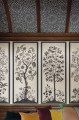 Tapeta Cole & Son Trees of Eden Paradise 113/14042 Martyn Bullard Lawrence