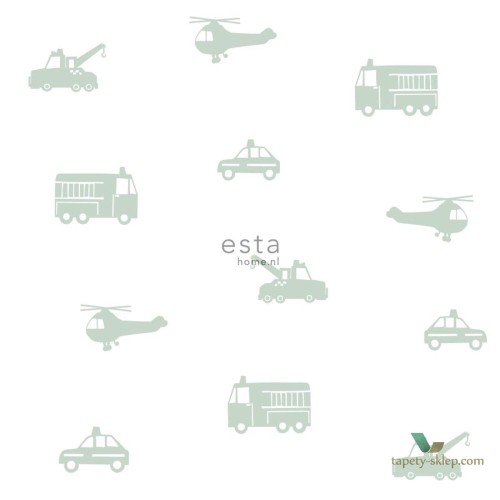 Tapeta Esta 128856 Little Bandits