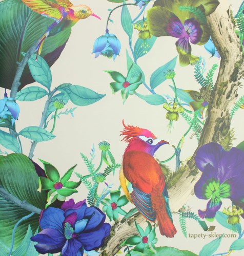 Mural Osborne & Little W7026-01 Rain Forest