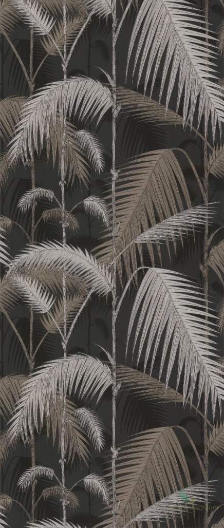 Tapeta Cole & Son Contemporary Restyled Palm Jungle 95/1004