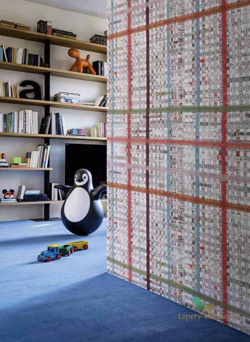 Fototapeta Wall&Deco Collage WDCG1602 Contemporary 2016