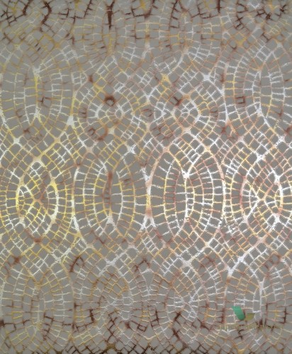 Tapeta Antonina Vella NW3560 York Modern Metals