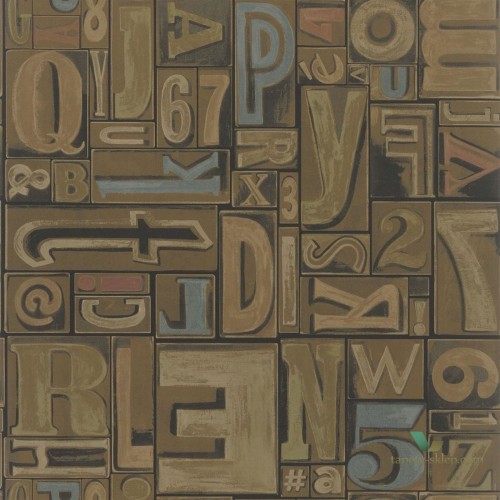 Tapeta Ralph Lauren PRL5007/01 Signature Loft