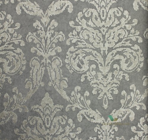 Tapeta ornament Sanderson 216291 Waterperry Riverside Damask