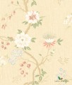 Tapeta kwiatowe pnącza Cole&Son Camellia 115/8023 Botanical Botanica