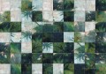 Fototapeta Wall&Deco Exotic damier WDEX1601 Contemporary 2016
