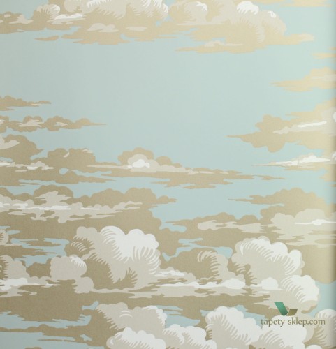 Tapeta chmury Sanderson 216601 Silvi Clouds Elysian