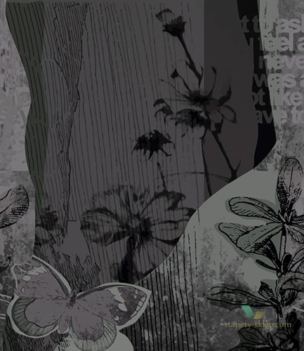 Fototapeta Wall&Deco Orchidalia WDOR1602 Contemporary 2016