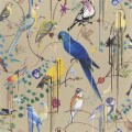 Tapeta Papugi Christian Lacroix PCL7017/04 Birds Sinfonia Histoires Naturelles