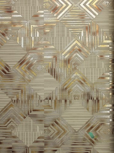 Tapeta Antonina Vella BD44505 Mixed Metals York