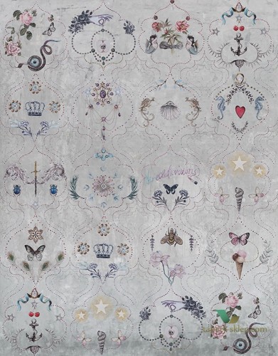 Fototapeta Wall&Deco WDSP1802 SPELL Contemporary 2018