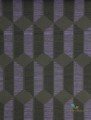 Tapeta tekstylna Guy Masureel FER005 Polka Violet