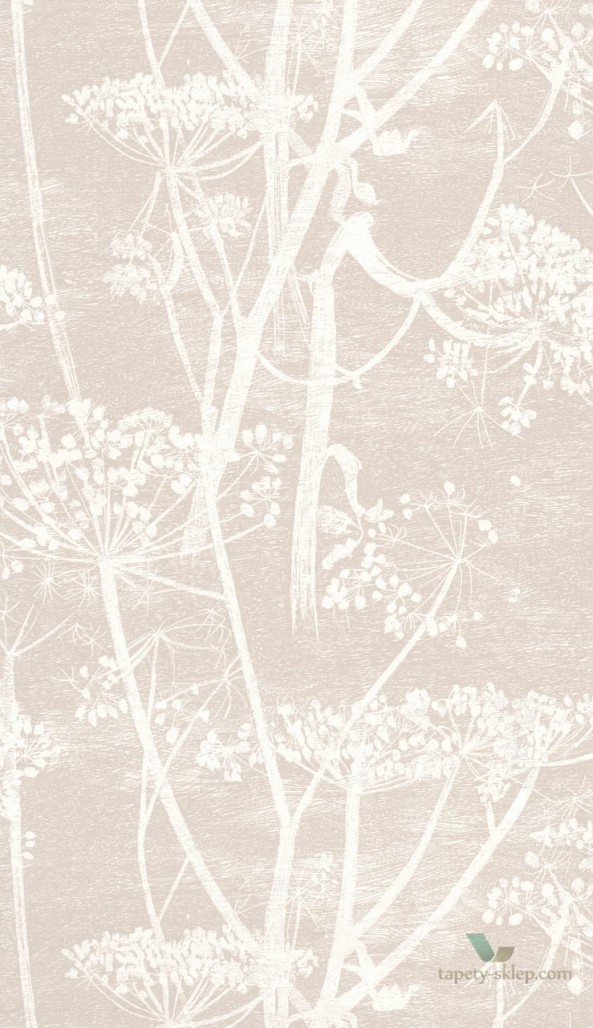 Tapeta Cole & Son Contemporary Restyled Cow Parsley 95/9051