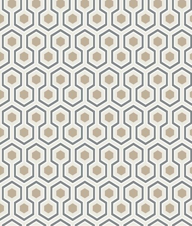 Tapeta Cole & Son Contemporary Restyled Hicks Hexagon 95/3016