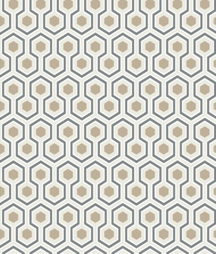Tapeta Cole & Son Contemporary Restyled Hicks Hexagon 95/3016
