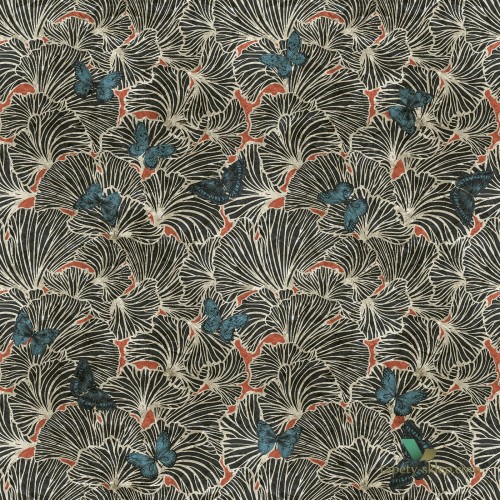 Tapeta Inkiostro Bianco GINKO INKQWZU1801 GoldenWall