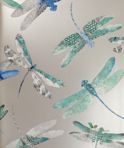 Tapeta W6650-02 Samana Osborne & Little