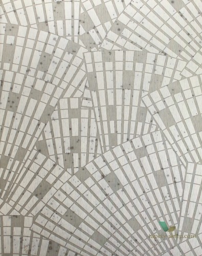 Tapeta wachlarze Arte 37651 Classo Metal X Signum