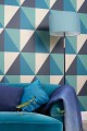 Tapeta Cole & Son 105/10045 Apex Grand Geometric II