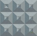 Tapeta z geometrycznym wzorem Arte Pyramid 26503 Focus