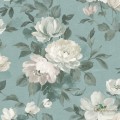 Tapeta Kwiaty Boras 7223 Peony In Bloom