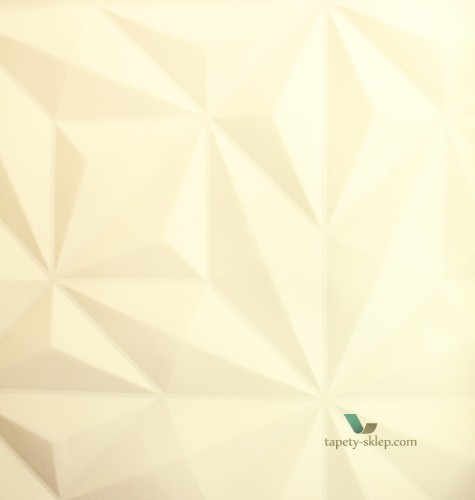 Tapeta tekstylna 3D geometryczna 10551 Arte Intrigue