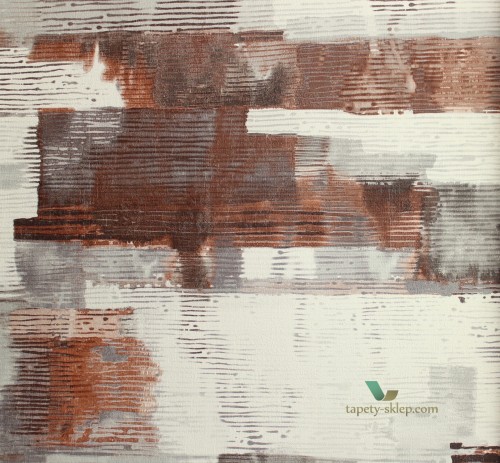 Tapeta z akwarelowym wzorem Casamance 73760290 Climax Synopsis