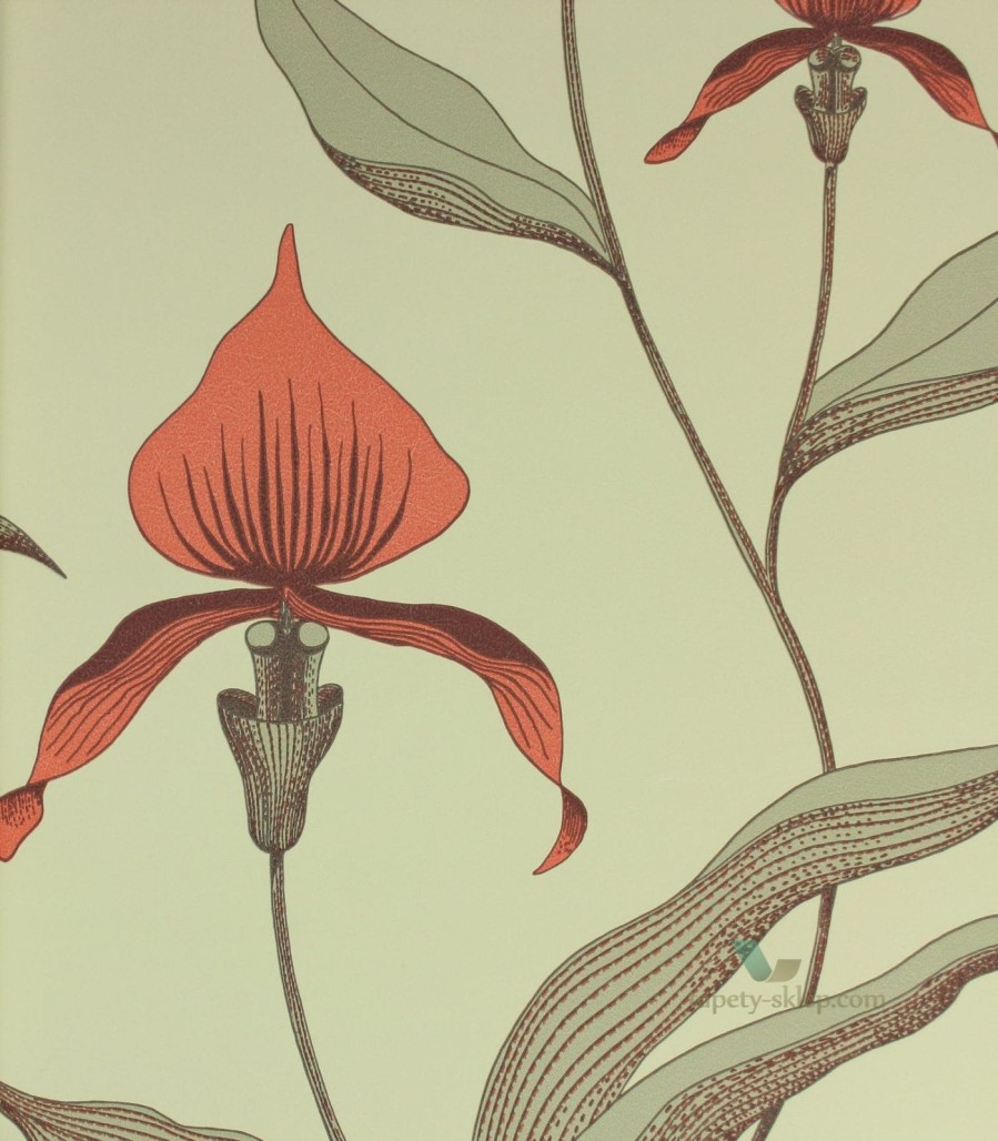 Tapeta Cole & Son 66/4033 Orchid The Contemporary Selection