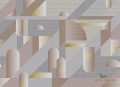 Tapeta London Art 18075 Archipelago