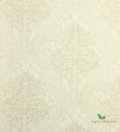 Tapeta rośliny i ptaki Sanderson 216398 Lerena Chiswick Grove