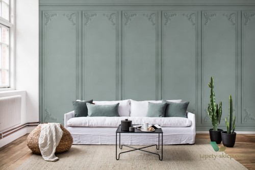 Fototapeta French Panels R15442 Rebel Walls