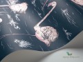 Tapeta Cole & Son Icons 112/11041 Flamingo