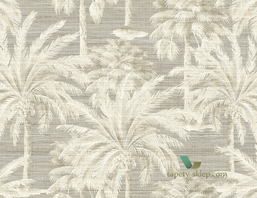 Tapeta Tekstylna Wallquest PS40006 Palm Springs