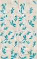 Fototapeta Wall&Deco Fleur des ameriques WDFA1601 Contemporary 2016