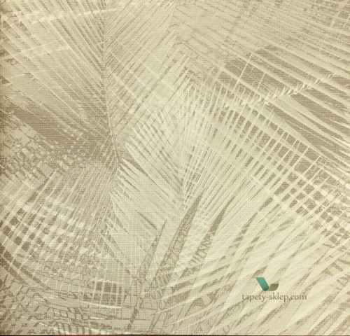 Tapeta Liście Palmy Arte 31556 Shield Avalon