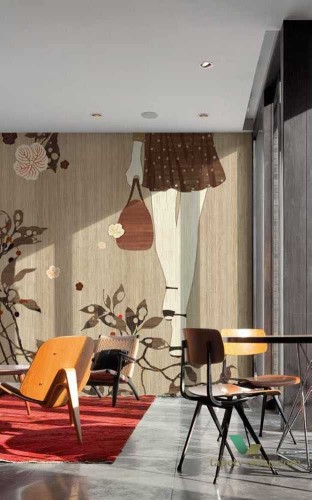 Tapeta Wall&Deco DIY WDDI1401 Contemporary 14