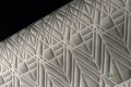 Tapeta tekstylna 3D w stylu art-deco Arte Vector 87021 Velveteen
