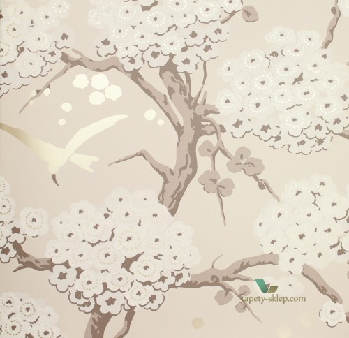 Tapeta W6590-06 Osborne and Little Verdanta