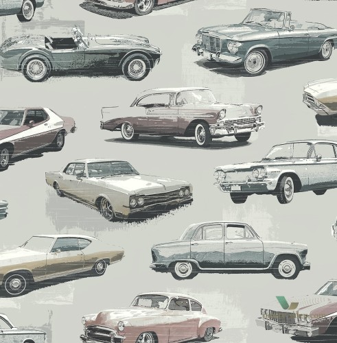 Tapeta TH52809 Wallquest Destination USA