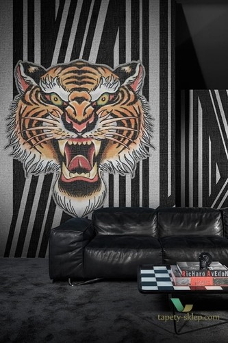 Fototapeta Wall&Deco WDFO1801 FADE OUT LINES Contemporary 2018