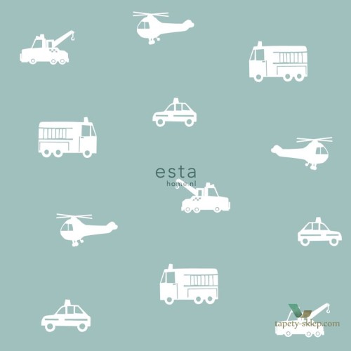 Tapeta Esta 128864 Little Bandits